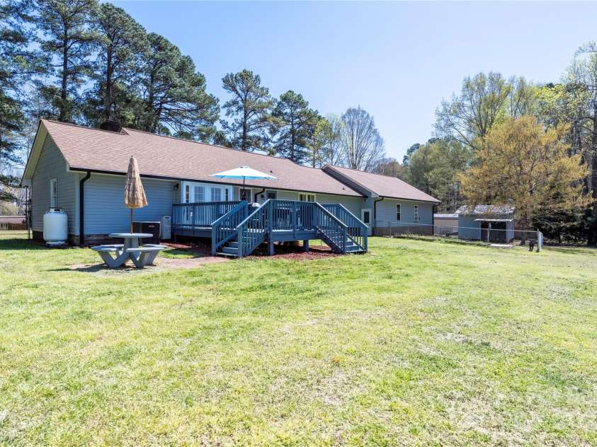 4487 Catawba Burris Road, Denver, NC 28037.  MLS# CAR4240809, YatesRealty ID 9763. 