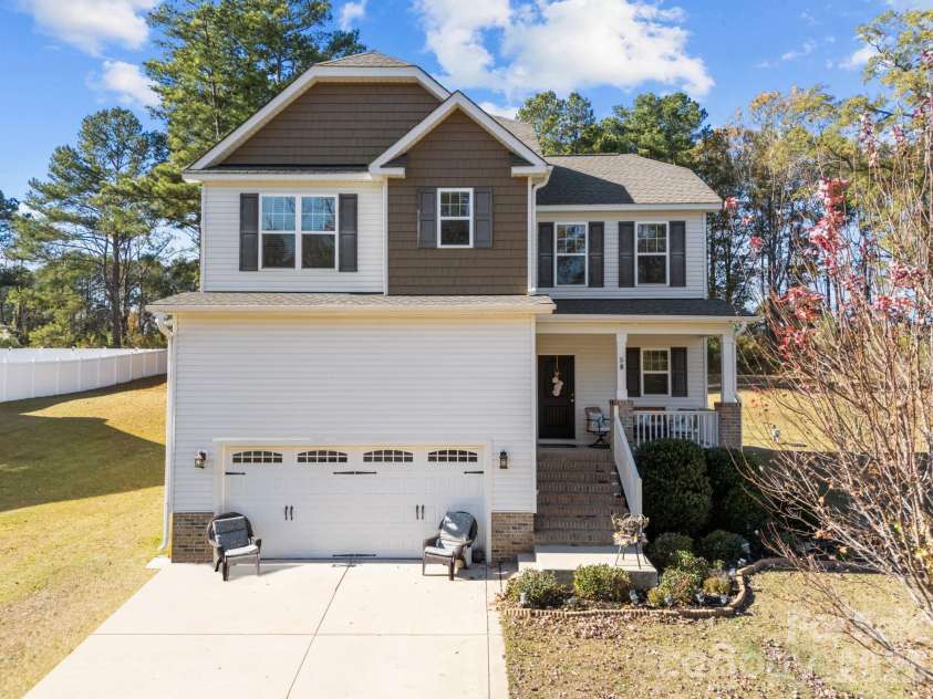 58 Trailblazer Lane, Garner, NC 27529.  MLS# CAR4321444, YatesRealty ID 9763. 