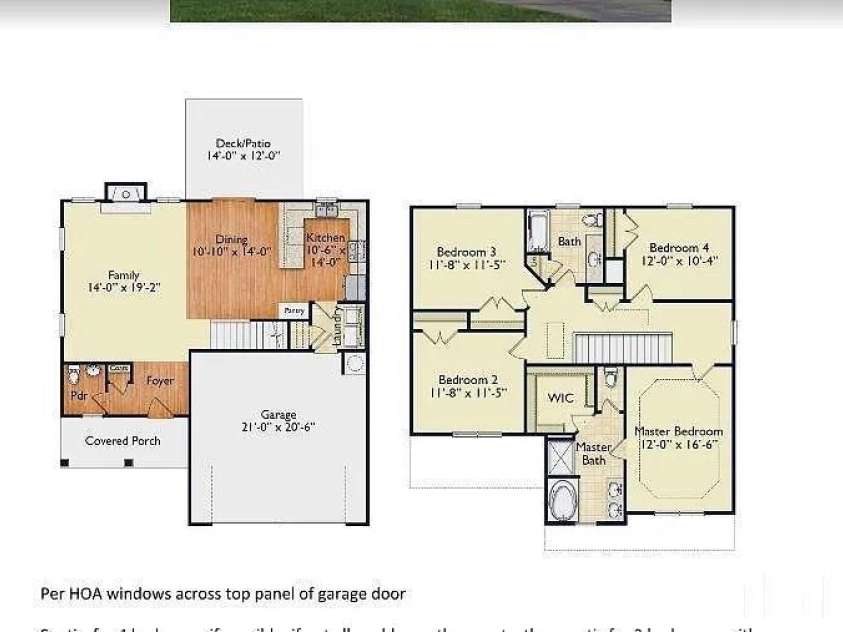 58 Trailblazer Lane, Garner, NC 27529.  MLS# CAR4321444, YatesRealty ID 9763. 