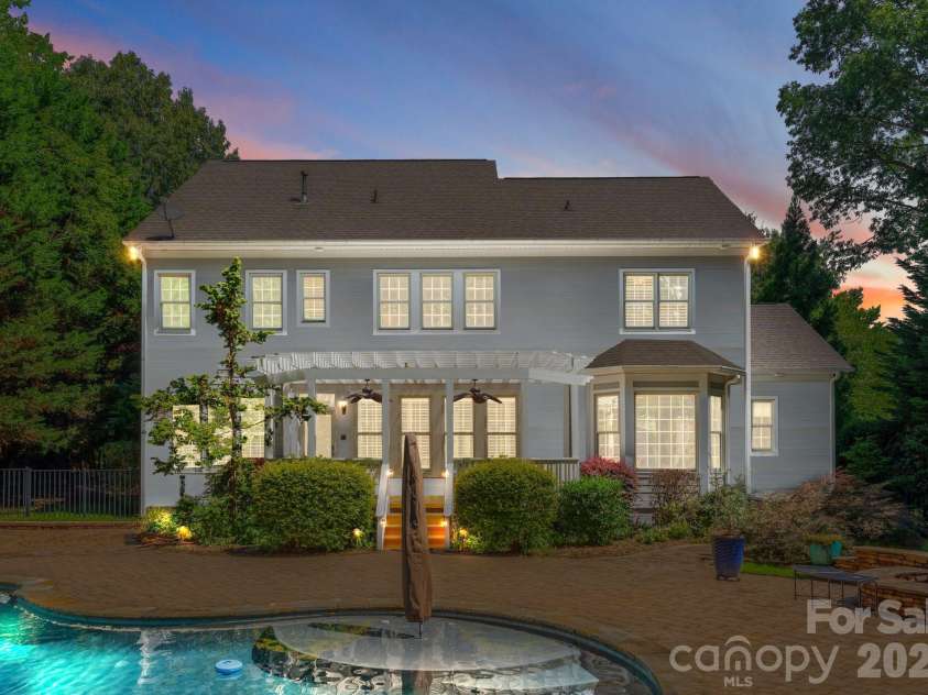 4536 Rustling Woods Drive, Denver, NC 28037.  MLS# CAR4348887, YatesRealty ID 9764. 