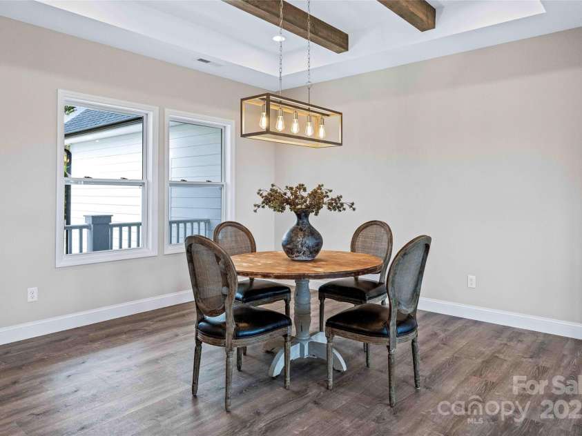 605 Knob Road, Pisgah Forest, NC 28768.  MLS# CAR4235322, YatesRealty ID 9764. 