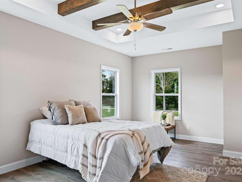 605 Knob Road, Pisgah Forest, NC 28768.  MLS# CAR4235322, YatesRealty ID 9764. 