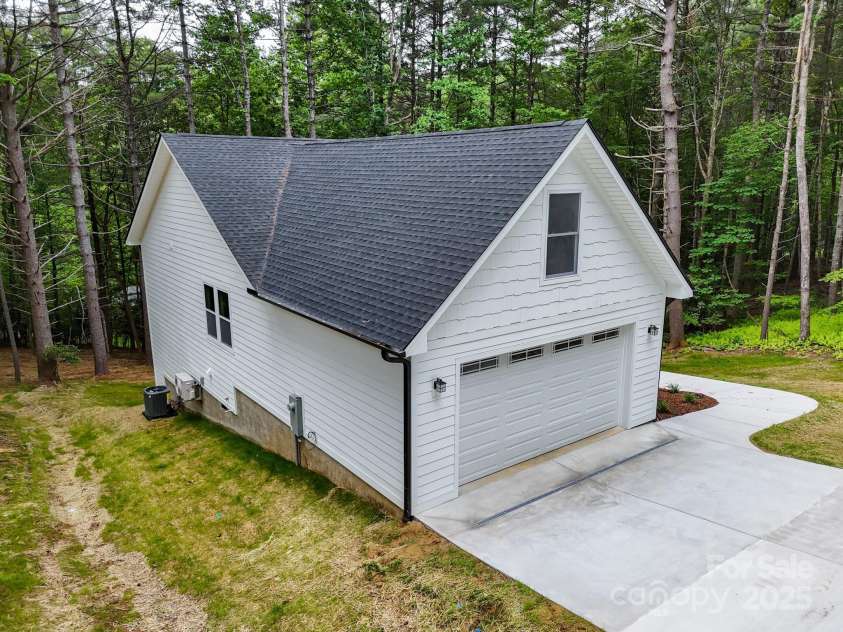 605 Knob Road, Pisgah Forest, NC 28768.  MLS# CAR4235322, YatesRealty ID 9764. 