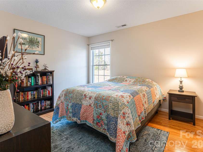 16 Kinsale Drive, Leicester, NC 28748.  MLS# CAR4340281, YatesRealty ID 9765. Bedroom 2