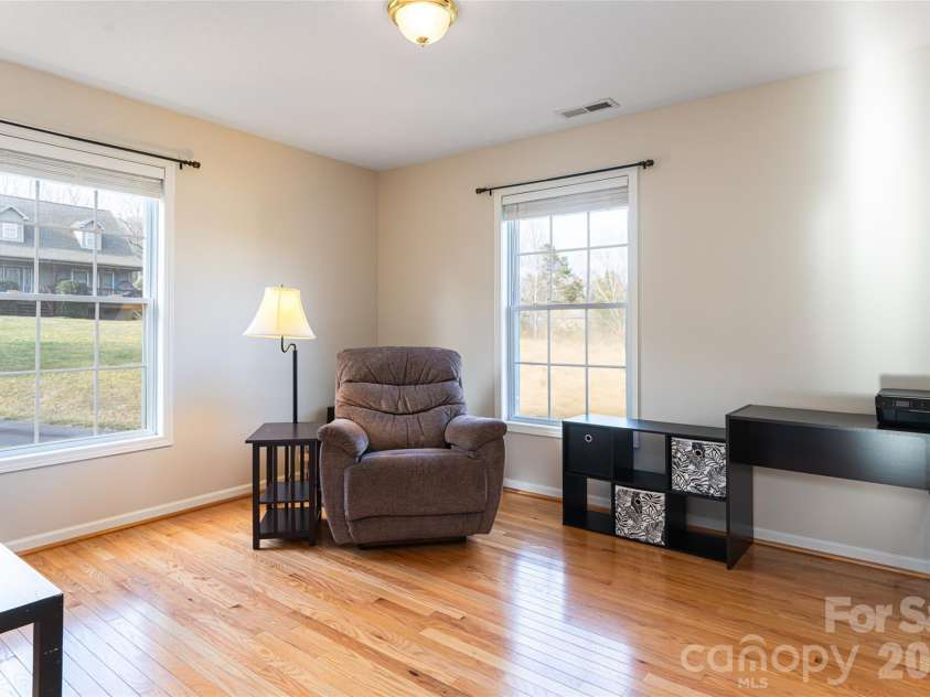 16 Kinsale Drive, Leicester, NC 28748.  MLS# CAR4340281, YatesRealty ID 9765. Bedroom 3