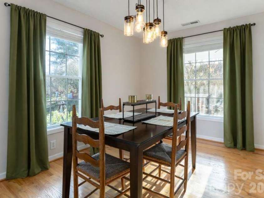 16 Kinsale Drive, Leicester, NC 28748.  MLS# CAR4340281, YatesRealty ID 9765. Virtual curtains