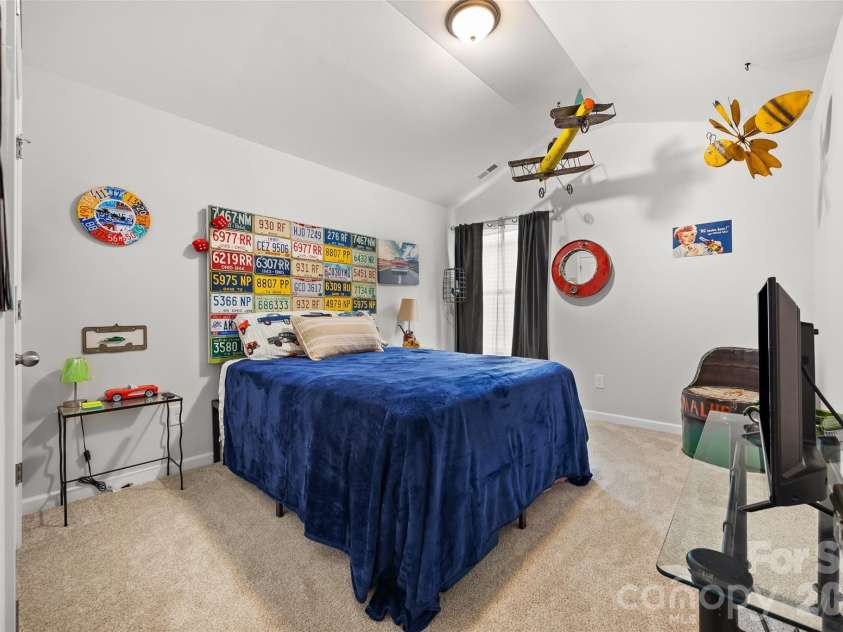 479 Shallowford Drive, Rock Hill, SC 29732.  MLS# CAR4353877, YatesRealty ID 9765. Secondary Bedroom #2