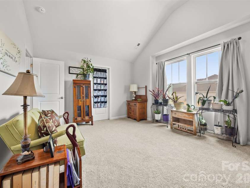 479 Shallowford Drive, Rock Hill, SC 29732.  MLS# CAR4353877, YatesRealty ID 9765. Secondary Bedroom #4