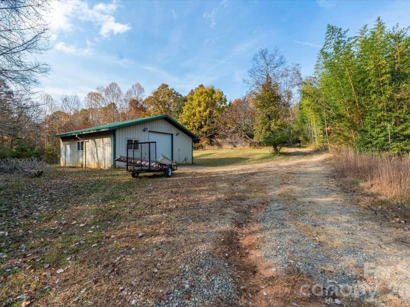 1888 Pea Ridge Road, Mill Spring, NC 28756.  MLS# CAR4324520, YatesRealty ID 9767. 