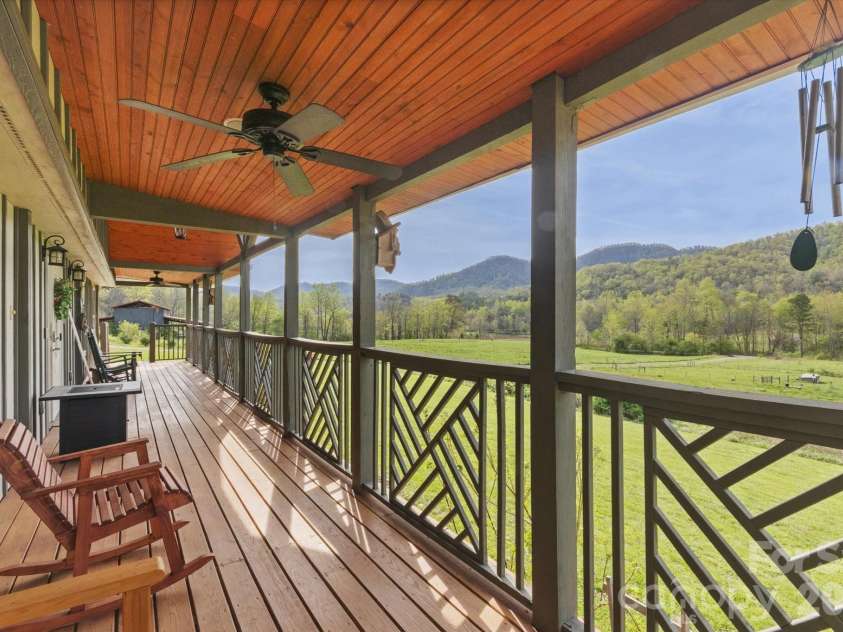 810 Mount Hebron Road, Old Fort, NC 28762.  MLS# CAR4367225, YatesRealty ID 9770. 