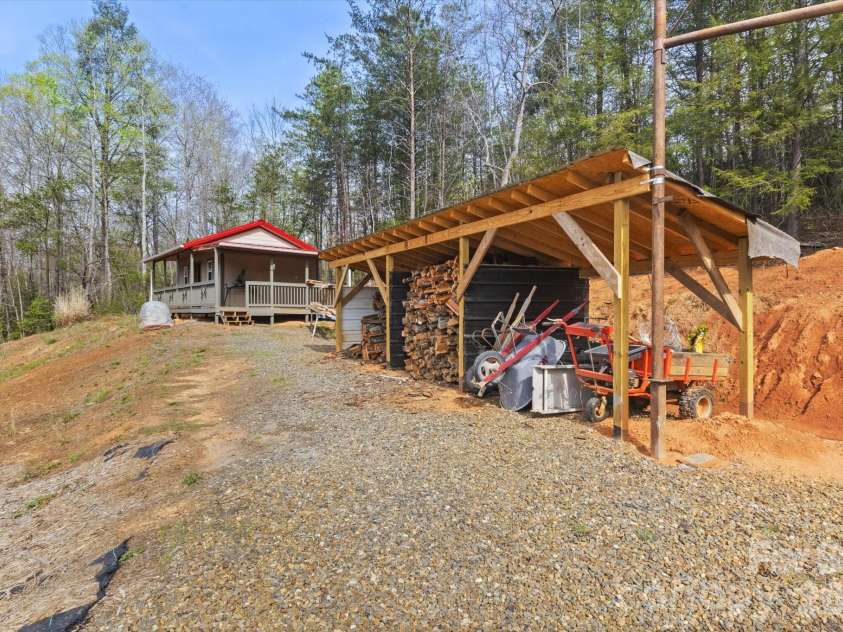 810 Mount Hebron Road, Old Fort, NC 28762.  MLS# CAR4367225, YatesRealty ID 9770. 