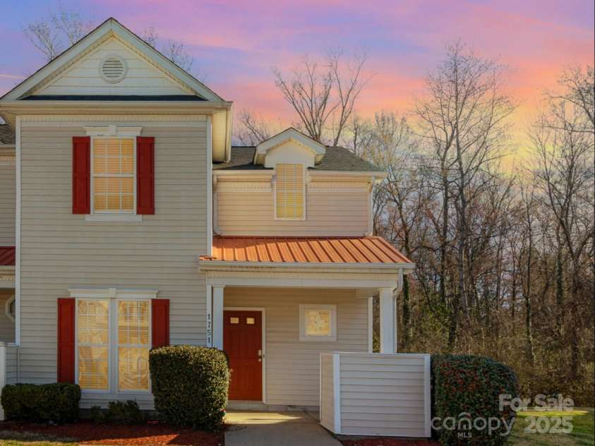 1751 Holliford Court, Charlotte, NC 28215.  MLS# CAR4227714, YatesRealty ID 9772. 