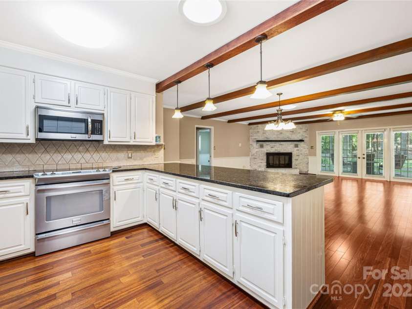 7888 Golf Course Drive, Denver, NC 28037.  MLS# CAR4251920, YatesRealty ID 9773. 