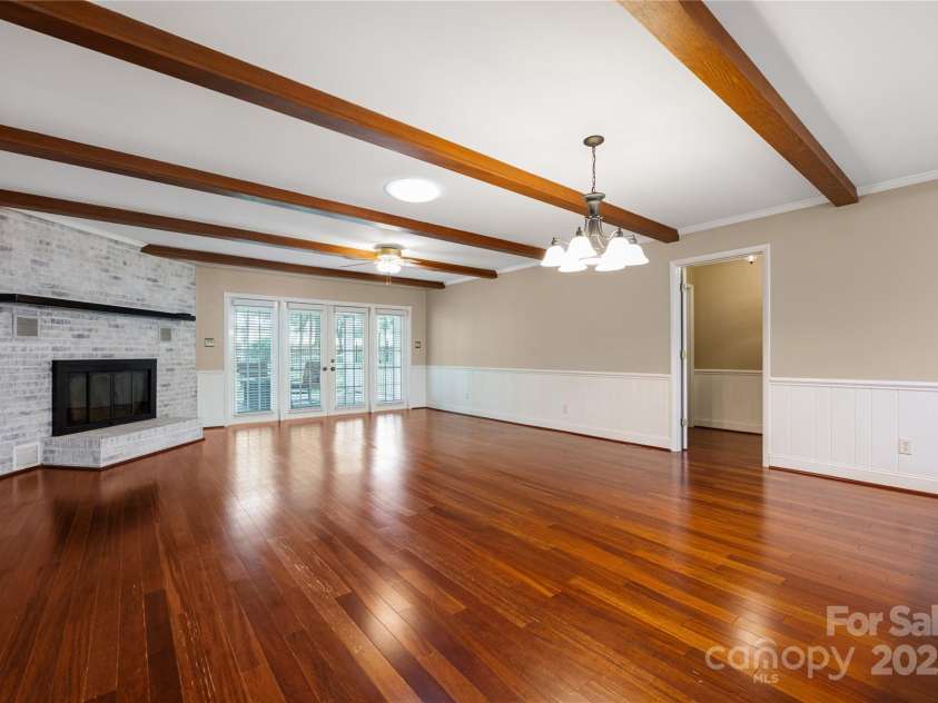 7888 Golf Course Drive, Denver, NC 28037.  MLS# CAR4251920, YatesRealty ID 9773. 