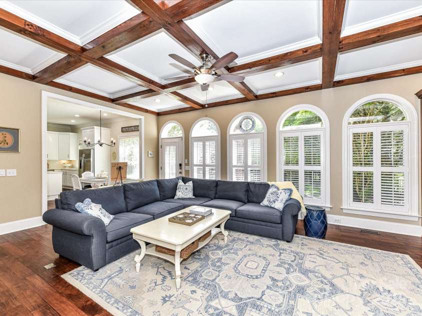 14629 Jockeys Ridge Drive, Charlotte, NC 28277.  MLS# CAR4218367, YatesRealty ID 9774. Family Room