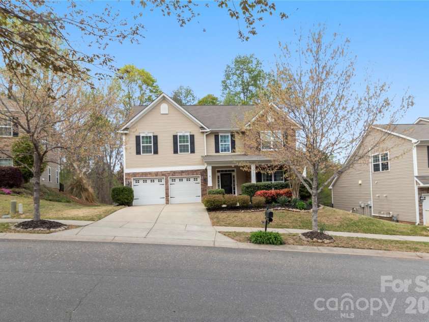 4873 Samuel Pinckney Drive, Belmont, NC 28012.  MLS# CAR4364374, YatesRealty ID 9774. 