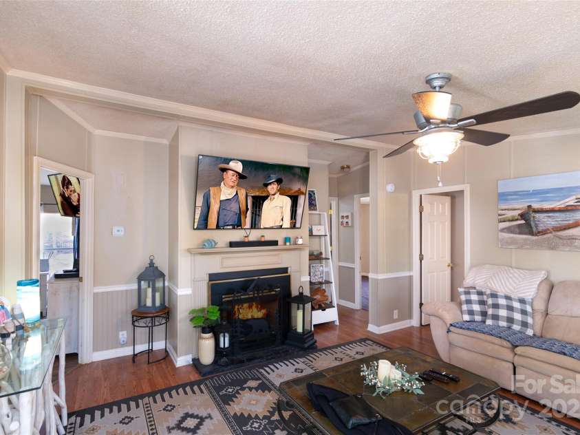 145 Meadowland Circle, Otto, NC 28763.  MLS# CAR4233905, YatesRealty ID 9775. 