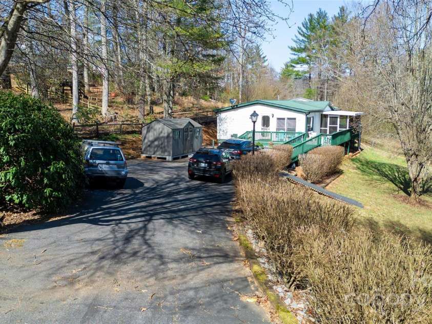 145 Meadowland Circle, Otto, NC 28763.  MLS# CAR4233905, YatesRealty ID 9775. 