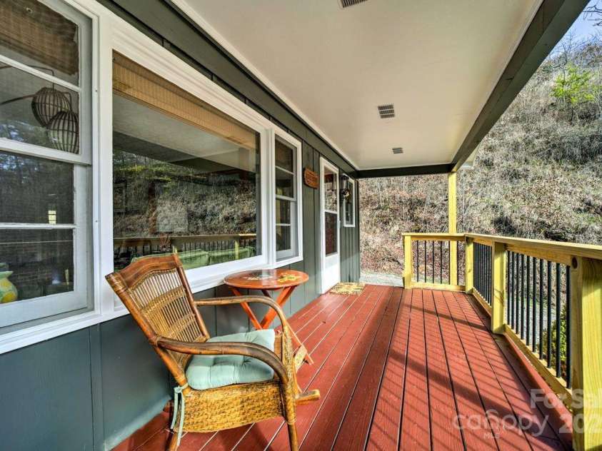 1152 South River Road, Sylva, NC 28779.  MLS# CAR4228594, YatesRealty ID 9776. 