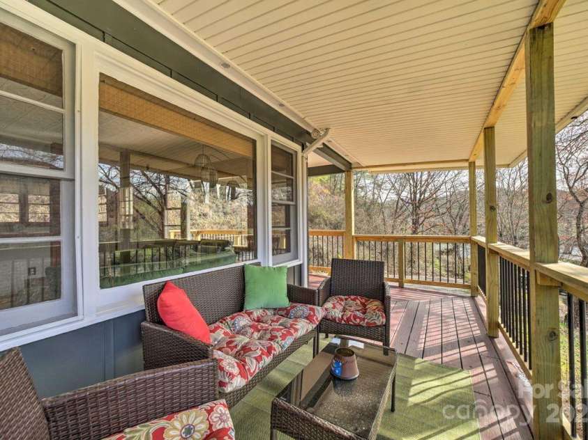 1152 South River Road, Sylva, NC 28779.  MLS# CAR4228594, YatesRealty ID 9776. 