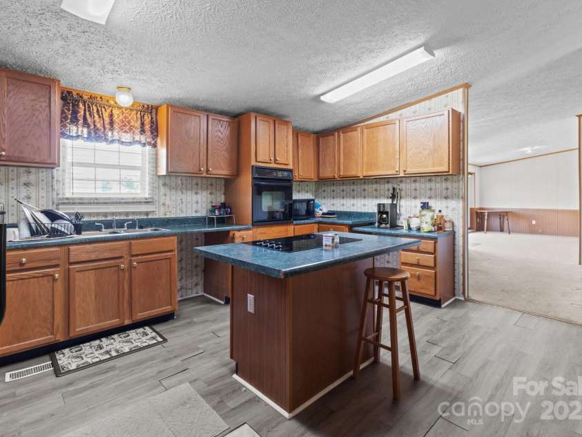 145 McCreek Drive, China Grove, NC 28023.  MLS# CAR4252985, YatesRealty ID 9777. 