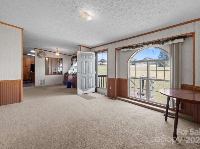 145 McCreek Drive, China Grove, NC 28023.  MLS# CAR4252985, YatesRealty ID 9777. 