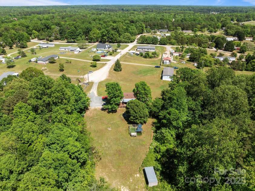 145 McCreek Drive, China Grove, NC 28023.  MLS# CAR4252985, YatesRealty ID 9777. 