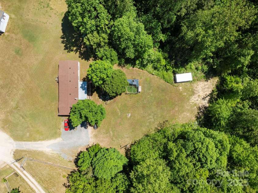 145 McCreek Drive, China Grove, NC 28023.  MLS# CAR4252985, YatesRealty ID 9777. 