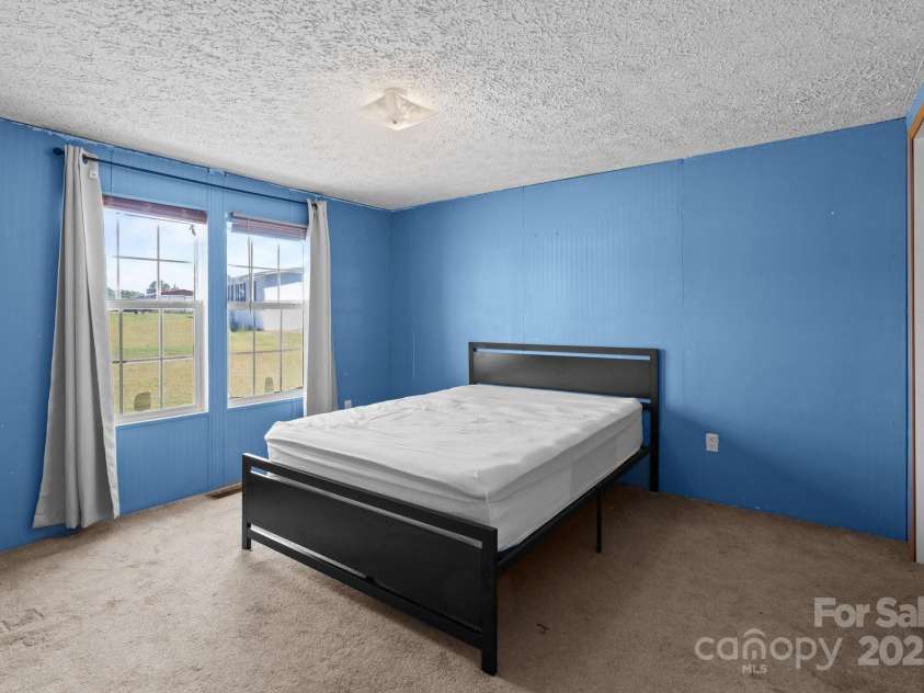 145 McCreek Drive, China Grove, NC 28023.  MLS# CAR4252985, YatesRealty ID 9777. Bedroom 2