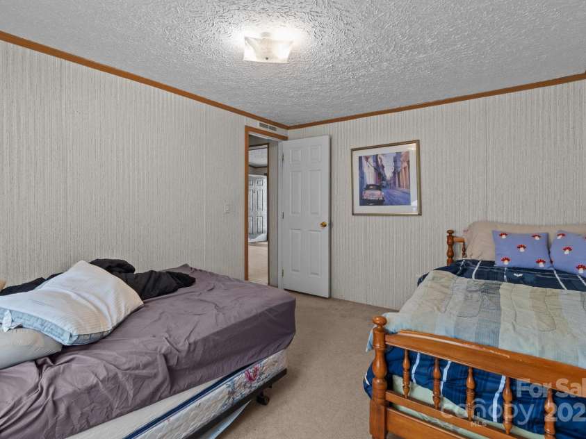 145 McCreek Drive, China Grove, NC 28023.  MLS# CAR4252985, YatesRealty ID 9777. Bedroom 4