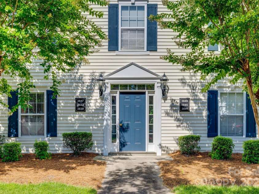 3849 Carl Parmer Drive, Harrisburg, NC 28075.  MLS# CAR4274593, YatesRealty ID 9778. 