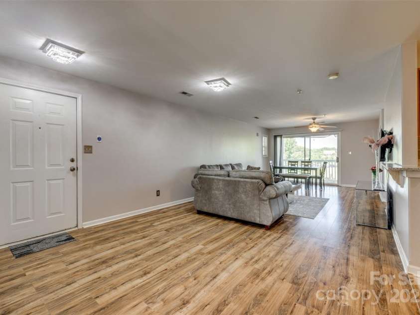 3849 Carl Parmer Drive, Harrisburg, NC 28075.  MLS# CAR4274593, YatesRealty ID 9778. 