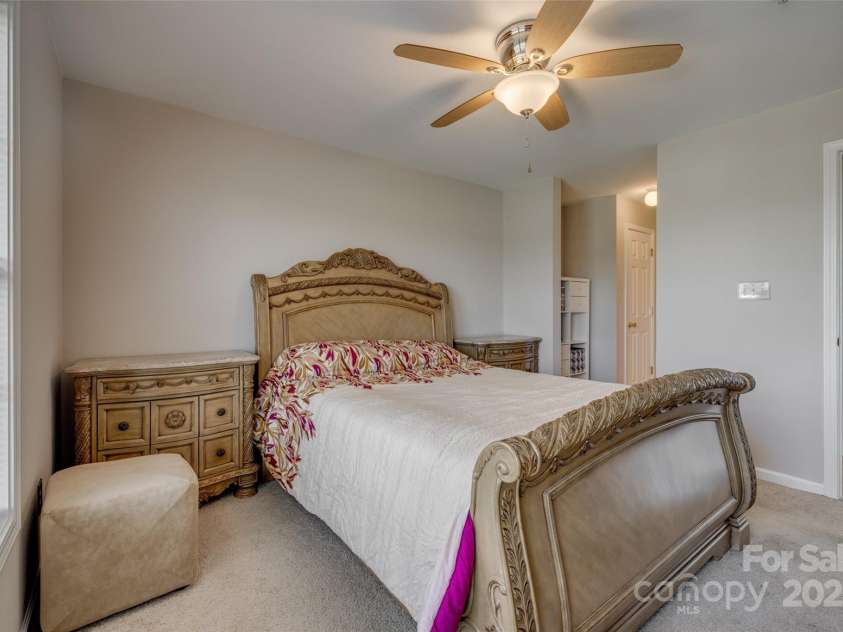 3849 Carl Parmer Drive, Harrisburg, NC 28075.  MLS# CAR4274593, YatesRealty ID 9778. 