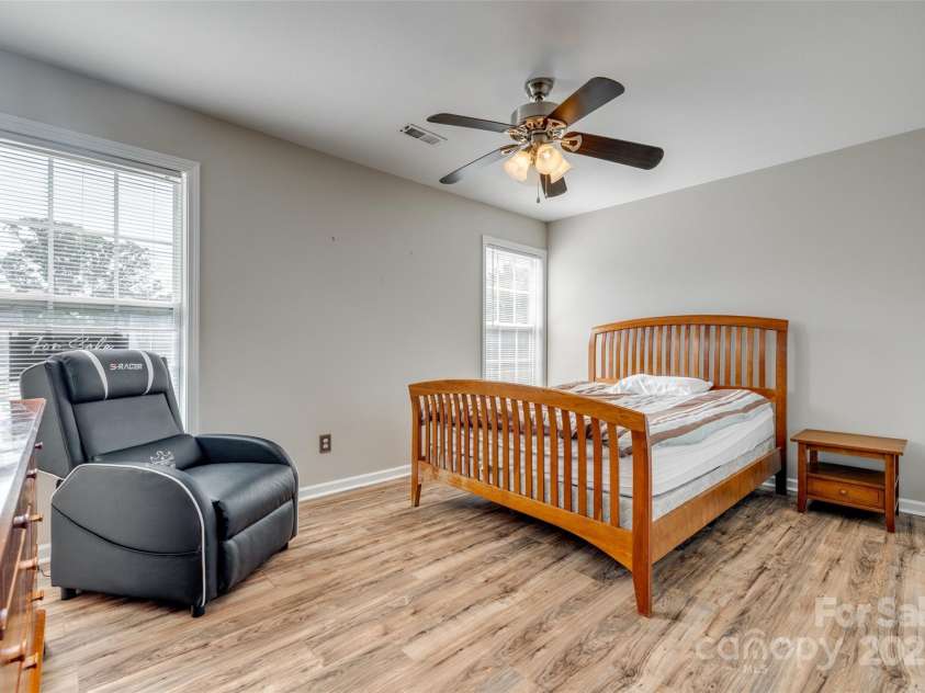 3849 Carl Parmer Drive, Harrisburg, NC 28075.  MLS# CAR4274593, YatesRealty ID 9778. 