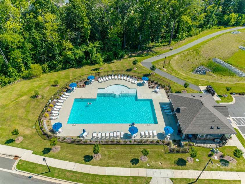 3849 Carl Parmer Drive, Harrisburg, NC 28075.  MLS# CAR4274593, YatesRealty ID 9778. 