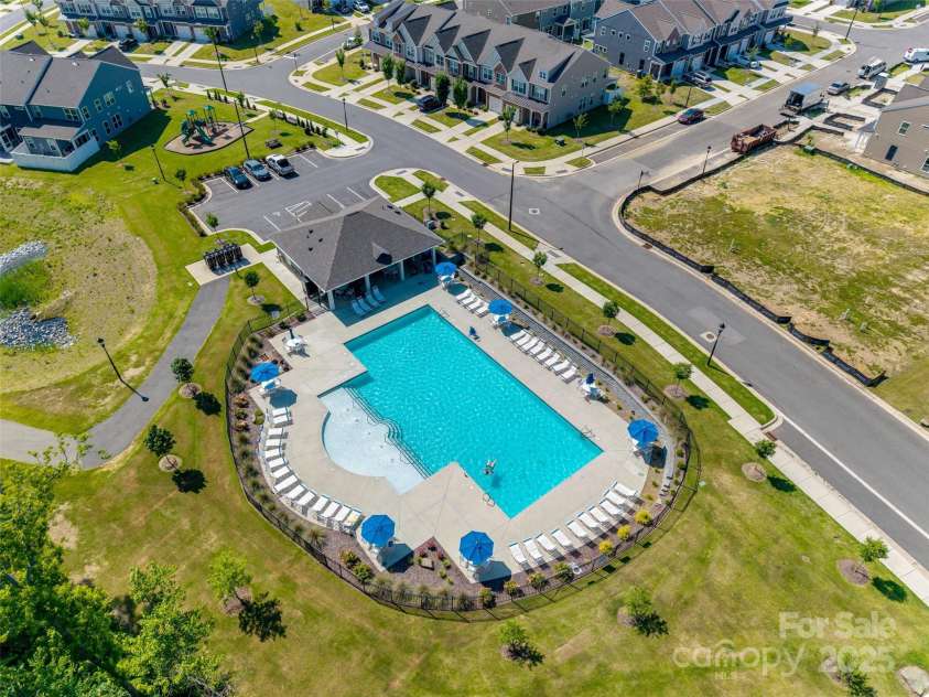 3849 Carl Parmer Drive, Harrisburg, NC 28075.  MLS# CAR4274593, YatesRealty ID 9778. 