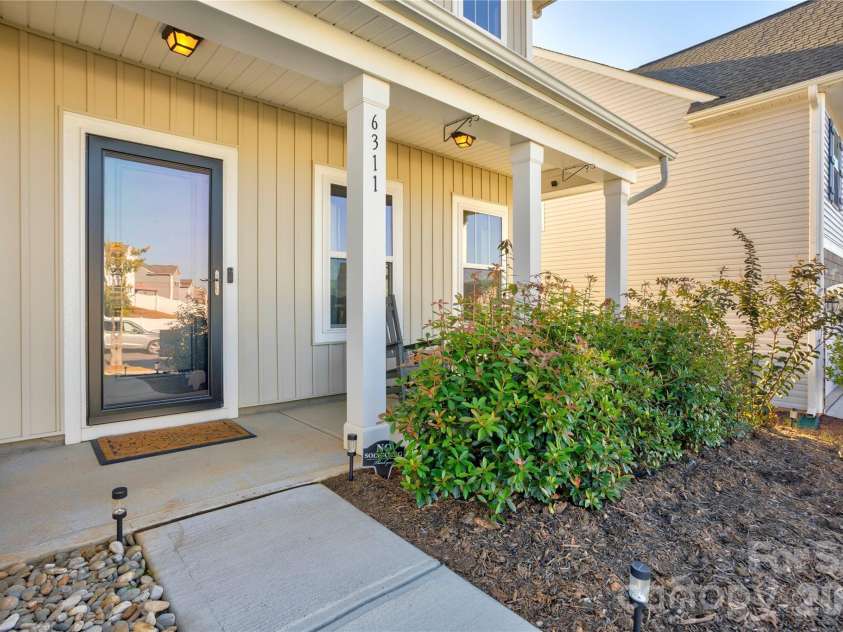 6311 Rocky Wagon Lane, Concord, NC 28025.  MLS# CAR4314508, YatesRealty ID 9778. 