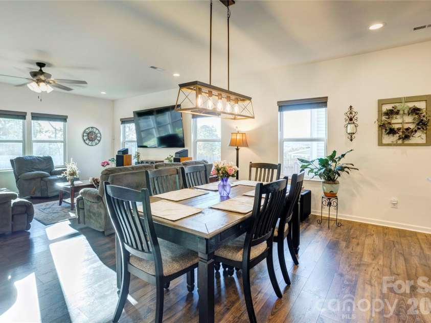 6311 Rocky Wagon Lane, Concord, NC 28025.  MLS# CAR4314508, YatesRealty ID 9778. 