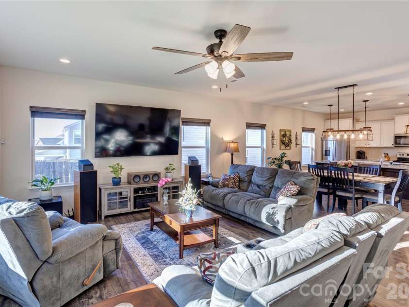 6311 Rocky Wagon Lane, Concord, NC 28025.  MLS# CAR4314508, YatesRealty ID 9778. 