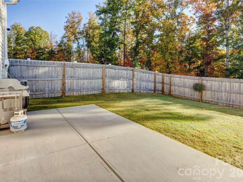 6311 Rocky Wagon Lane, Concord, NC 28025.  MLS# CAR4314508, YatesRealty ID 9778. 