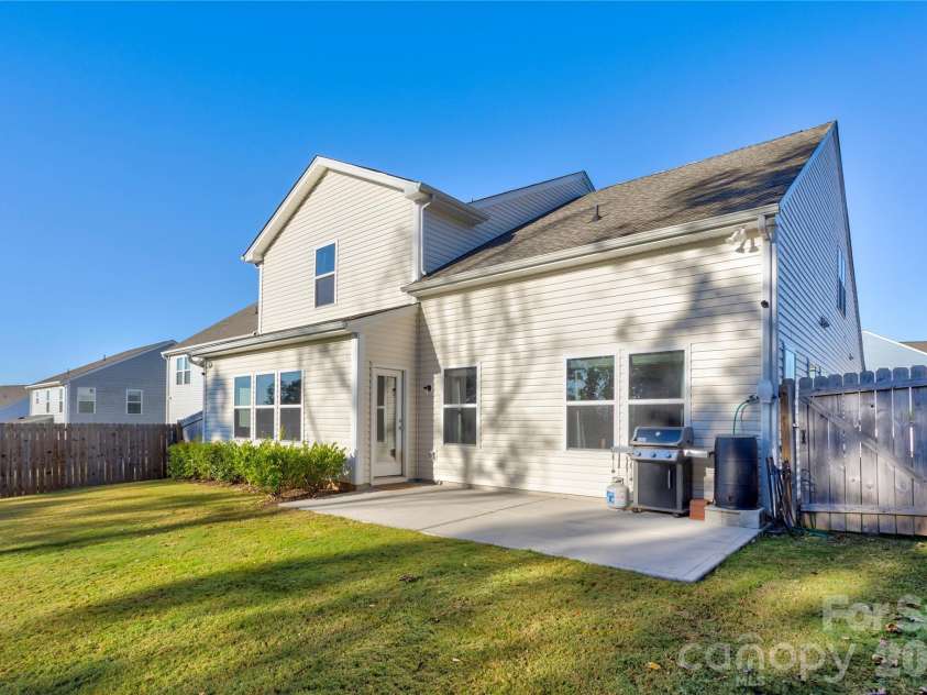 6311 Rocky Wagon Lane, Concord, NC 28025.  MLS# CAR4314508, YatesRealty ID 9778. 
