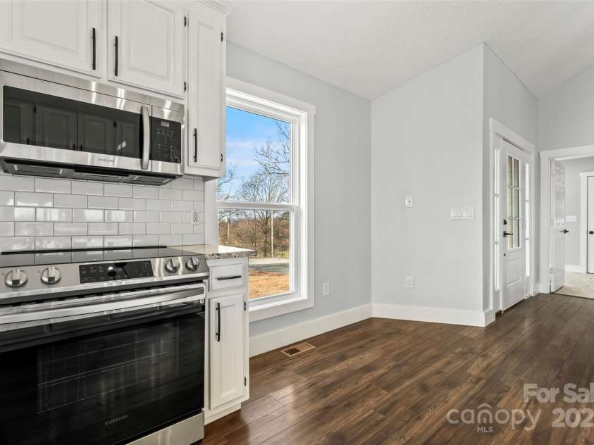 12 Poplin Road, Polkton, NC 28135.  MLS# CAR4220398, YatesRealty ID 9779. 