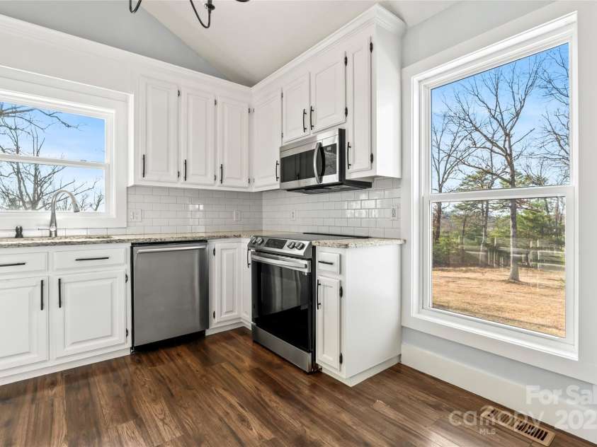 12 Poplin Road, Polkton, NC 28135.  MLS# CAR4220398, YatesRealty ID 9779. 