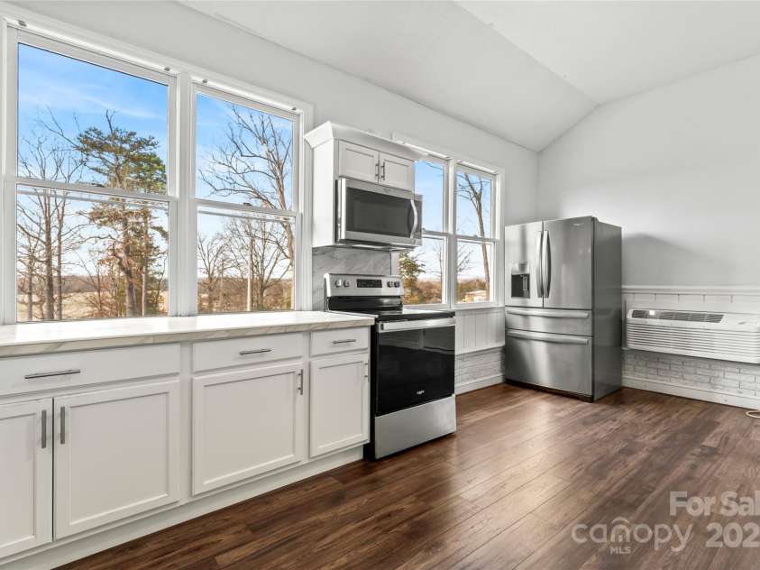 12 Poplin Road, Polkton, NC 28135.  MLS# CAR4220398, YatesRealty ID 9779. 