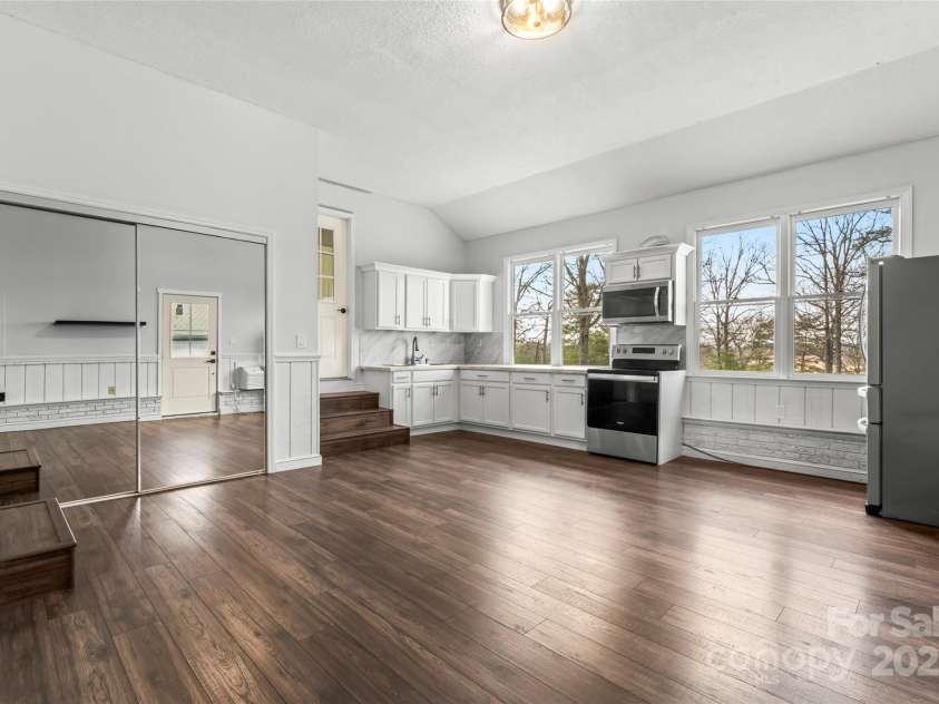 12 Poplin Road, Polkton, NC 28135.  MLS# CAR4220398, YatesRealty ID 9779. 