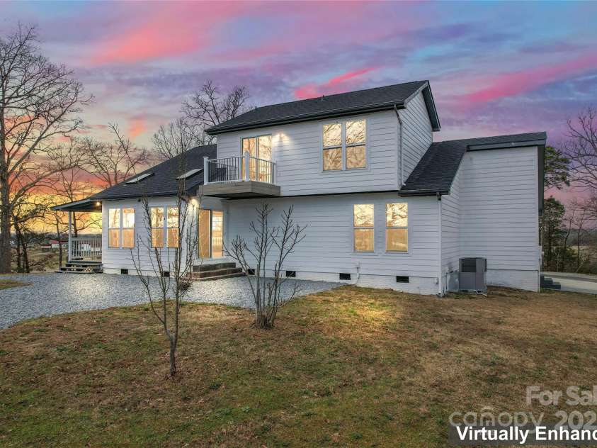 12 Poplin Road, Polkton, NC 28135.  MLS# CAR4220398, YatesRealty ID 9779. 