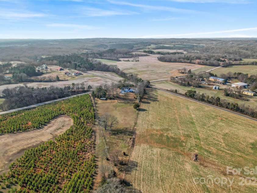 12 Poplin Road, Polkton, NC 28135.  MLS# CAR4220398, YatesRealty ID 9779. 