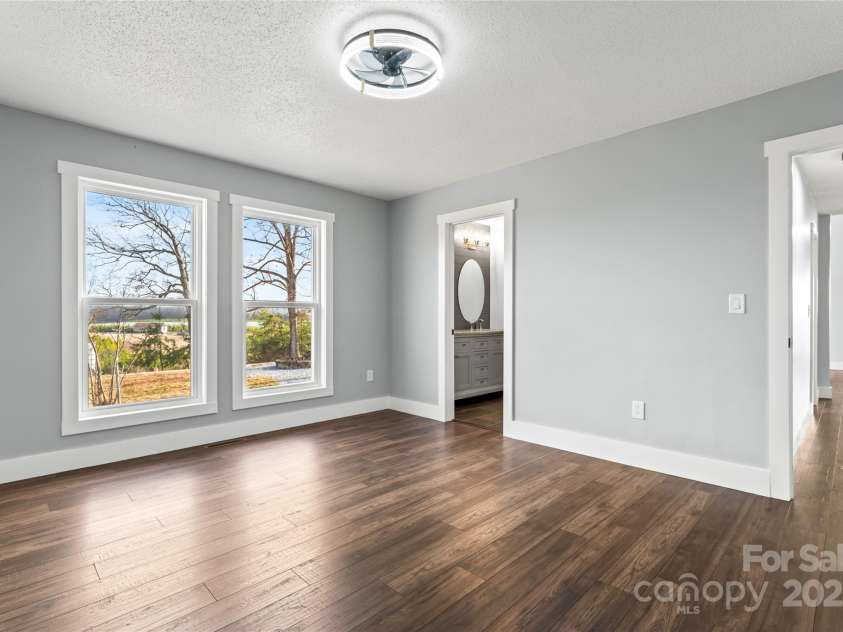 12 Poplin Road, Polkton, NC 28135.  MLS# CAR4220398, YatesRealty ID 9779. 