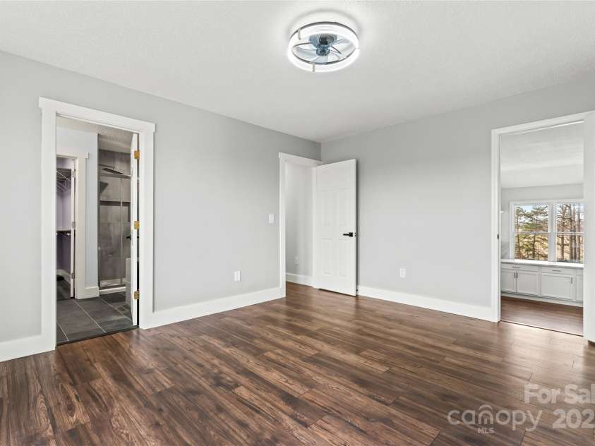 12 Poplin Road, Polkton, NC 28135.  MLS# CAR4220398, YatesRealty ID 9779. 