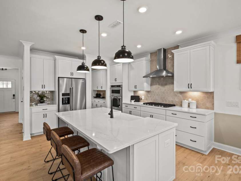 1552 Gossage Lane, Concord, NC 28027.  MLS# CAR4309312, YatesRealty ID 9779. For Representation Purposes Only